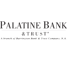 Palatine Band & Trust Logo